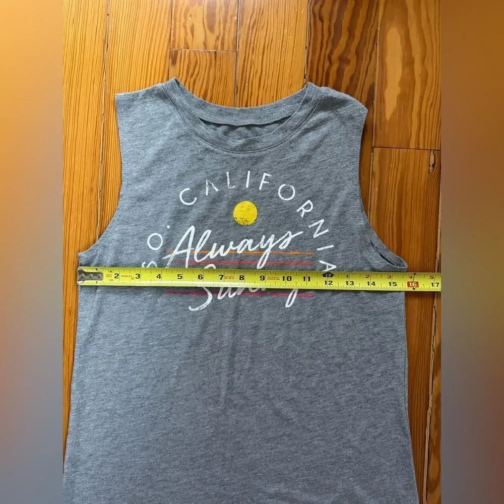 Modern Lux California Tank